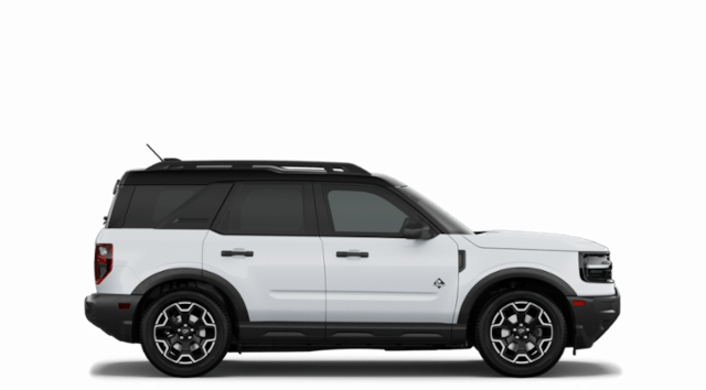 2026 Ford Bronco+Sport